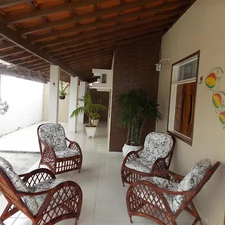 Recanto Do Luar Piranhas  Exterior photo