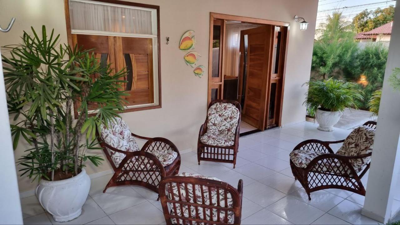 Holiday home Recanto Do Luar